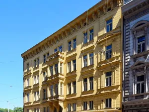 Pronájem bytu 3+kk, Praha - Nové Město, Revoluční, 135 m2