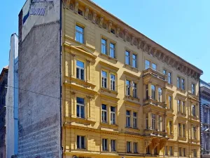 Pronájem bytu 3+kk, Praha - Nové Město, Revoluční, 135 m2