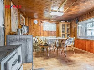 Prodej chaty, Jesenice, U Velkého rybníka, 25 m2