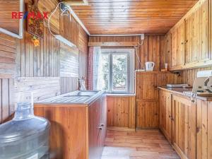 Prodej chaty, Jesenice, U Velkého rybníka, 25 m2