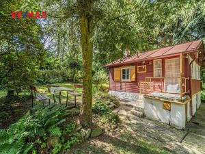 Prodej chaty, Jesenice, U Velkého rybníka, 25 m2