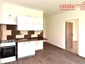 Pronájem bytu 1+1, Jirkov, Studentská, 35 m2