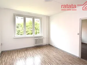 Pronájem bytu 1+1, Jirkov, Studentská, 35 m2