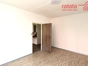 Pronájem bytu 1+1, Jirkov, Studentská, 35 m2