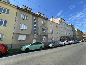 Pronájem bytu 1+kk, Brno, Mlýnská, 23 m2