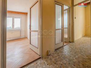 Prodej bytu 2+1, Ostrava - Poruba, Porubská, 53 m2
