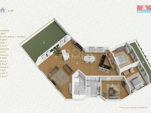 Prodej rodinného domu, Karlovy Vary - Tašovice, U Ohře, 540 m2