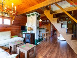 Prodej chaty, Hukvaldy - Dolní Sklenov, 100 m2