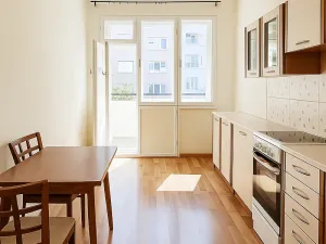 Prodej bytu 2+kk, Praha - Žižkov, Baranova, 50 m2