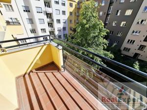 Prodej bytu 2+kk, Praha - Žižkov, Baranova, 50 m2