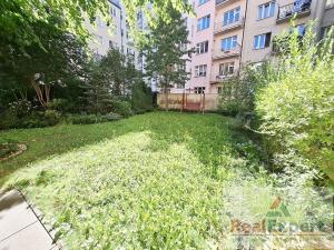 Prodej bytu 2+kk, Praha - Žižkov, Baranova, 50 m2