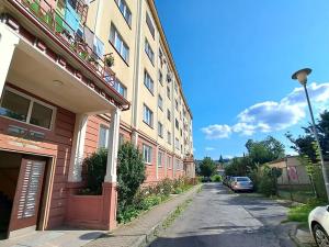 Pronájem bytu 2+1, Zlín, Benešovo nábřeží, 56 m2