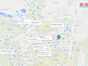Prodej bytu 3+1, Chodov, náměstí 9. května, 56 m2