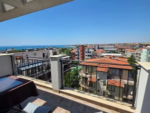 Prodej bytu 3+kk, Nesebar, Bulharsko, 67 m2