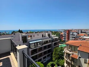 Prodej bytu 3+kk, Nesebar, Bulharsko, 67 m2