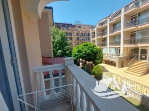 Prodej bytu 2+kk, Sveti Vlas, Bulharsko, 59 m2