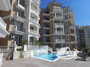 Prodej bytu 2+kk, Sveti Vlas, Bulharsko, 59 m2