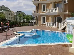 Prodej bytu 2+kk, Sveti Vlas, Bulharsko, 59 m2
