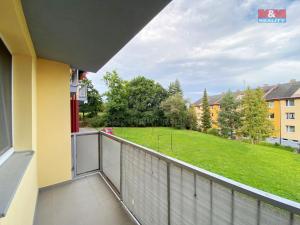 Pronájem bytu 3+1, Jindřichův Hradec - Jindřichův Hradec IV, Jakubská, 80 m2