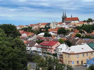 Prodej bytu 3+1, Chrudim, Na Ostrově, 83 m2