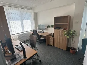 Pronájem kanceláře, Brno, Hněvkovského, 65 m2