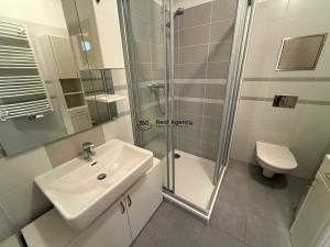 Pronájem bytu 1+kk, Praha - Nusle, Kloboučnická, 33 m2