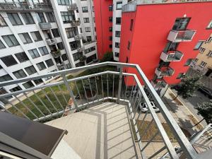 Pronájem bytu 1+kk, Praha - Nusle, Kloboučnická, 33 m2