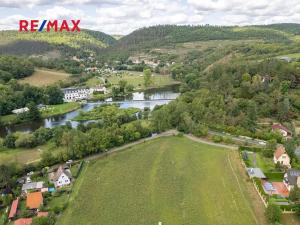 Prodej pozemku pro bydlení, Hlásná Třebaň, 1222 m2