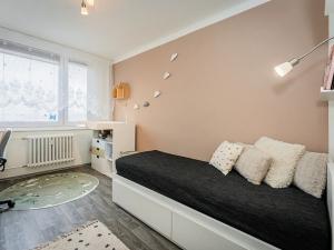 Prodej bytu 3+1, Praha - Smíchov, Holečkova, 78 m2
