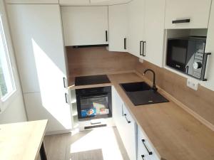 Pronájem bytu 1+1, Hlinsko, Československé armády, 31 m2