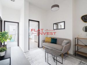 Pronájem bytu 3+kk, Praha - Holešovice, Kamenická, 70 m2