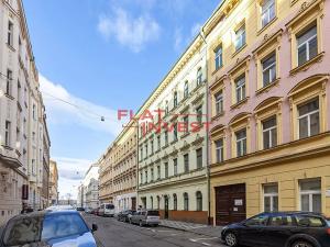 Pronájem bytu 3+kk, Praha - Holešovice, Kamenická, 70 m2
