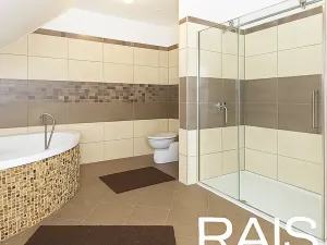 Prodej rodinného domu, Rajhrad, Horálkova, 160 m2