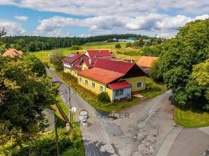 Prodej ubytování, Velká Chmelištná, 550 m2
