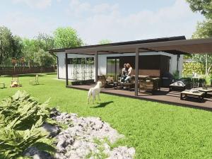Pronájem rodinného domu, Havířov, Farská, 83 m2