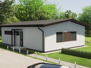 Pronájem rodinného domu, Havířov, Farská, 83 m2