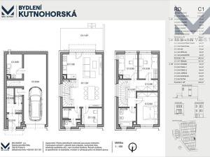 Prodej rodinného domu, Praha - Dolní Měcholupy, Ke Slatinám, 141 m2