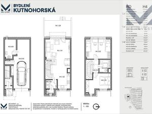 Prodej rodinného domu, Praha - Dolní Měcholupy, Ke Slatinám, 121 m2