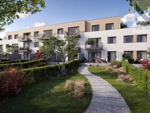 Prodej bytu 1+kk, Praha - Dolní Měcholupy, Kutnohorská, 26 m2