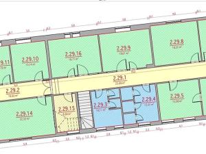 Pronájem výrobních prostor, Brno, Vídeňská, 160 m2