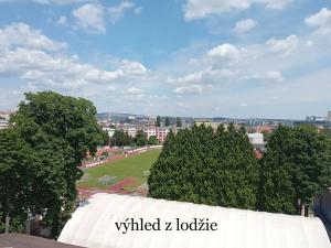 Pronájem bytu 2+kk, Brno, Vojtova, 45 m2