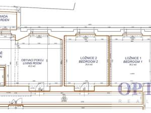 Pronájem bytu 3+kk, Praha - Nové Město, Vodičkova, 142 m2