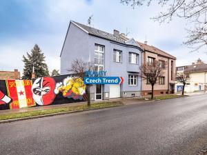 Pronájem bytu 2+kk, Prostějov, Martinákova, 58 m2
