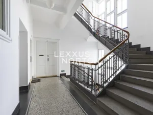 Prodej bytu 3+kk, Praha - Bubeneč, Eliášova, 107 m2