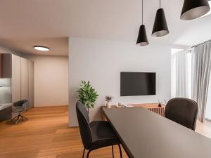 Prodej bytu 1+kk, Praha - Libeň, Na sypkém, 60 m2