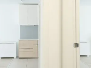 Pronájem bytu 3+kk, Praha - Libeň, Novovysočanská, 62 m2