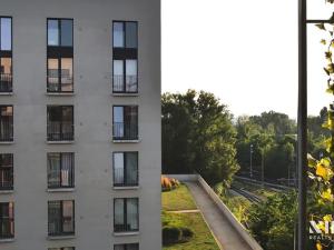 Pronájem bytu 3+kk, Praha - Libeň, Novovysočanská, 62 m2
