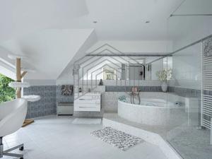 Prodej vily, Zeleneč, Štefánikova, 540 m2