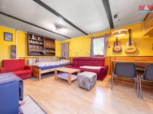 Prodej chaty, Nové Bránice, 40 m2