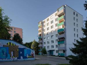 Prodej bytu 2+1, Adamov, Neumannova, 64 m2